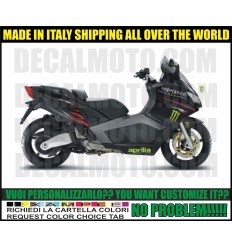 SRV 850 MONSTER LIVREA COMPATIBILE